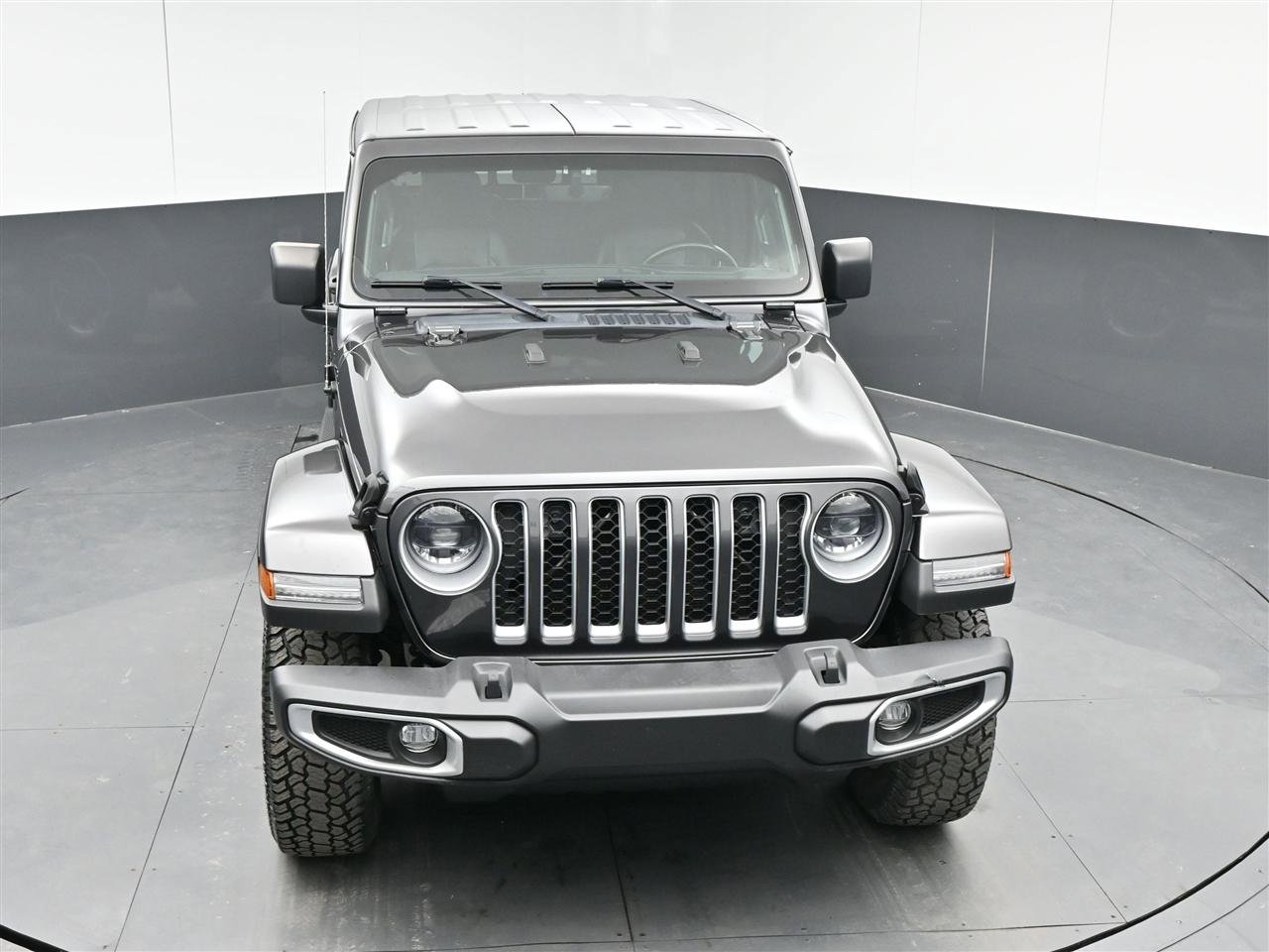 Used 2023 Jeep Gladiator Overland w/ Popular Equipment Package image 22