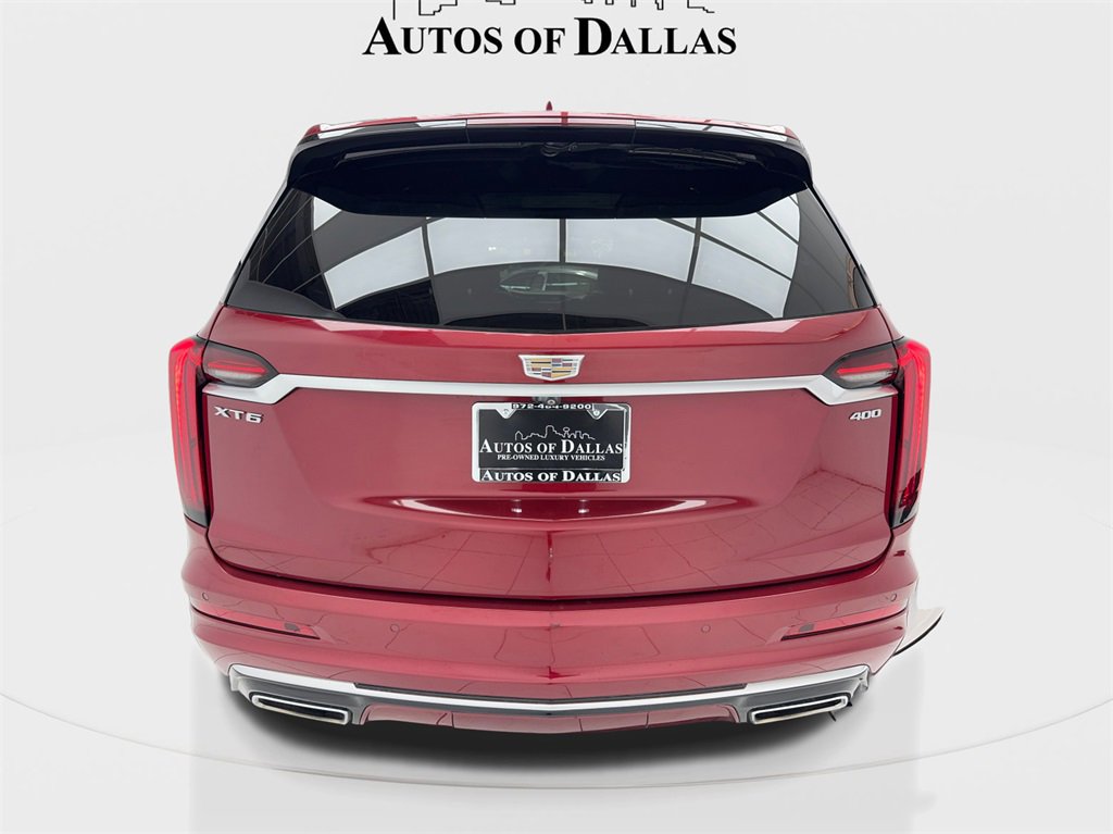 Used 2020 Cadillac XT6 Premium Luxury image 11