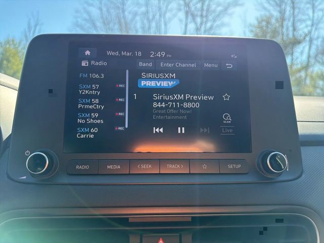 Certified 2023 Hyundai Kona SEL w/ Cargo Package image 25