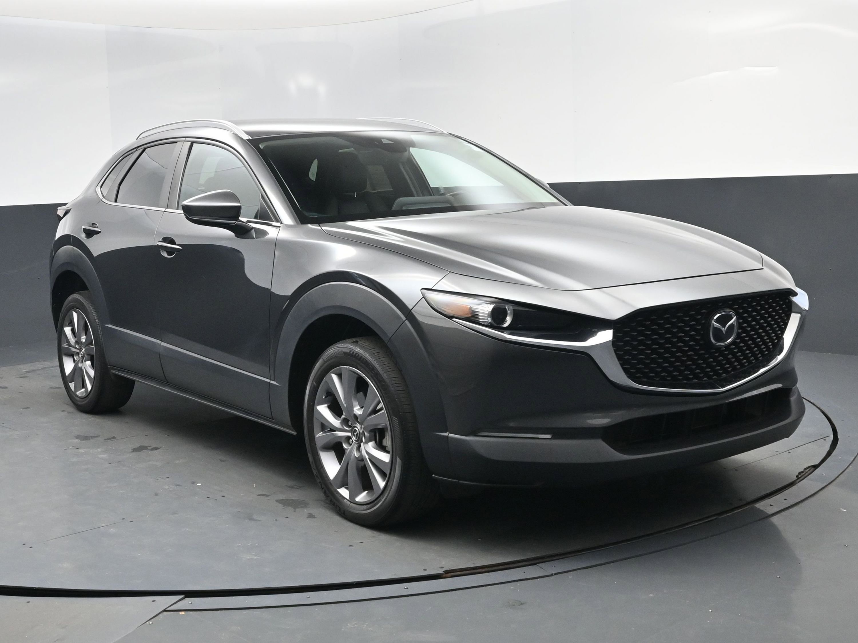 Used 2022 MAZDA CX-30 AWD 2.5 S w/ Select Package image 8