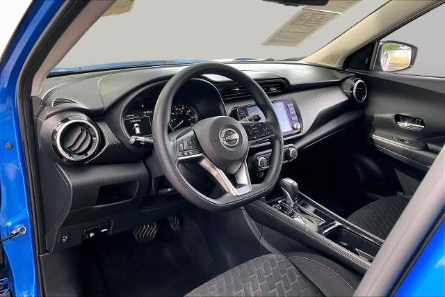 Certified 2023 Nissan Kicks SV w/ Interior Electronics Package FWD image 17
