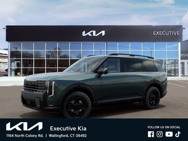 New 2027 Kia Telluride X-Line SX Prestige AWD/4WD image 3