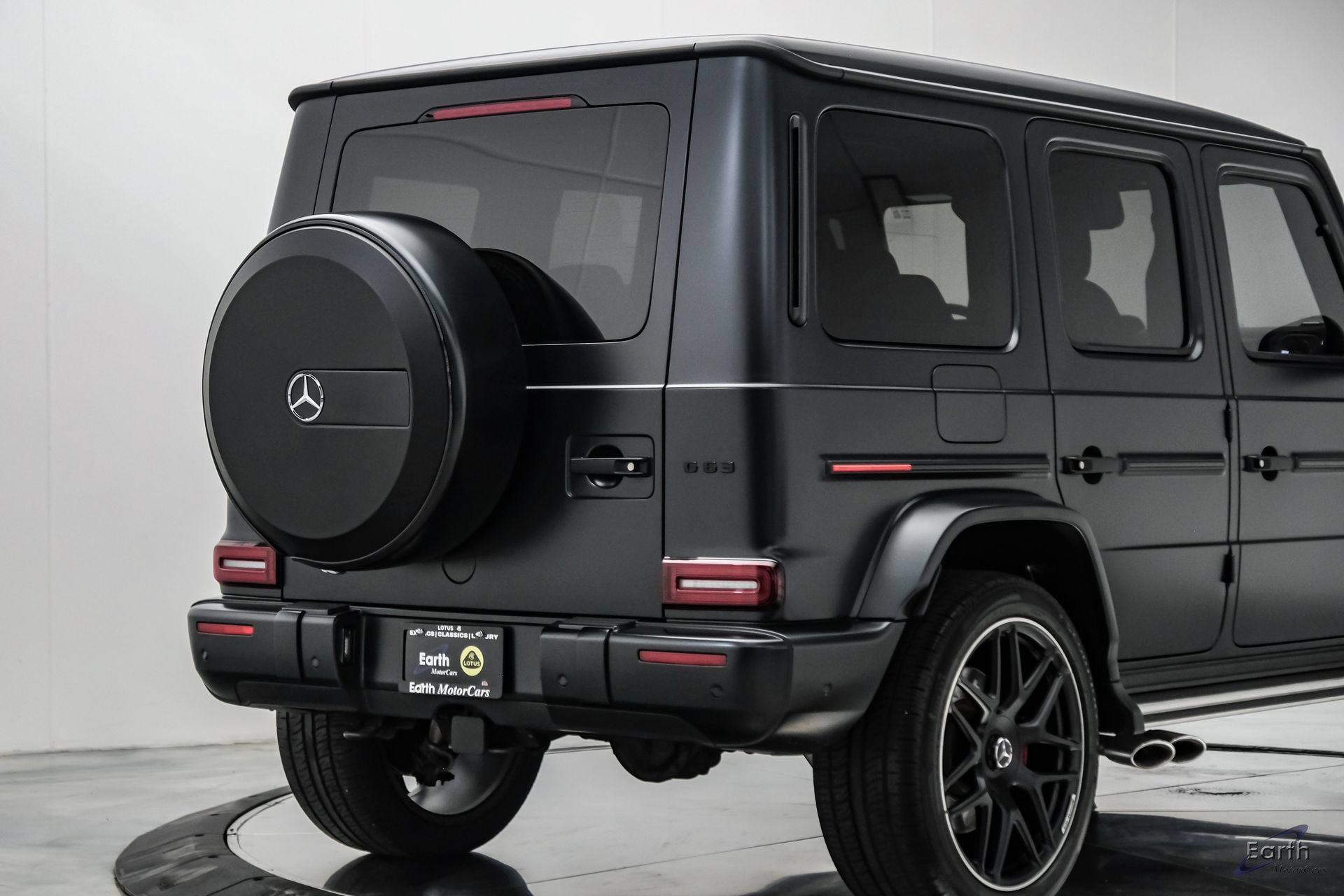 Used 2021 Mercedes-Benz G 63 AMG 4MATIC image 19