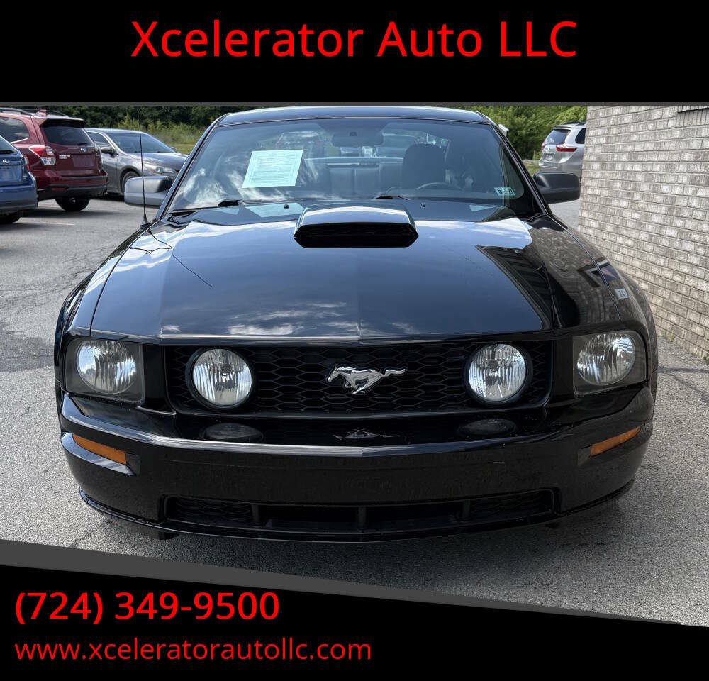 Used 2008 Ford Mustang GT