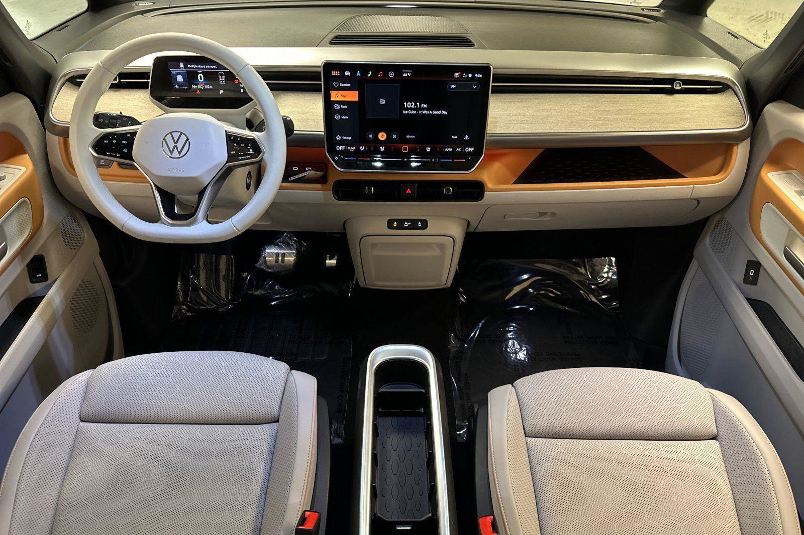 New 2025 Volkswagen ID. Buzz Pro S Plus image 12