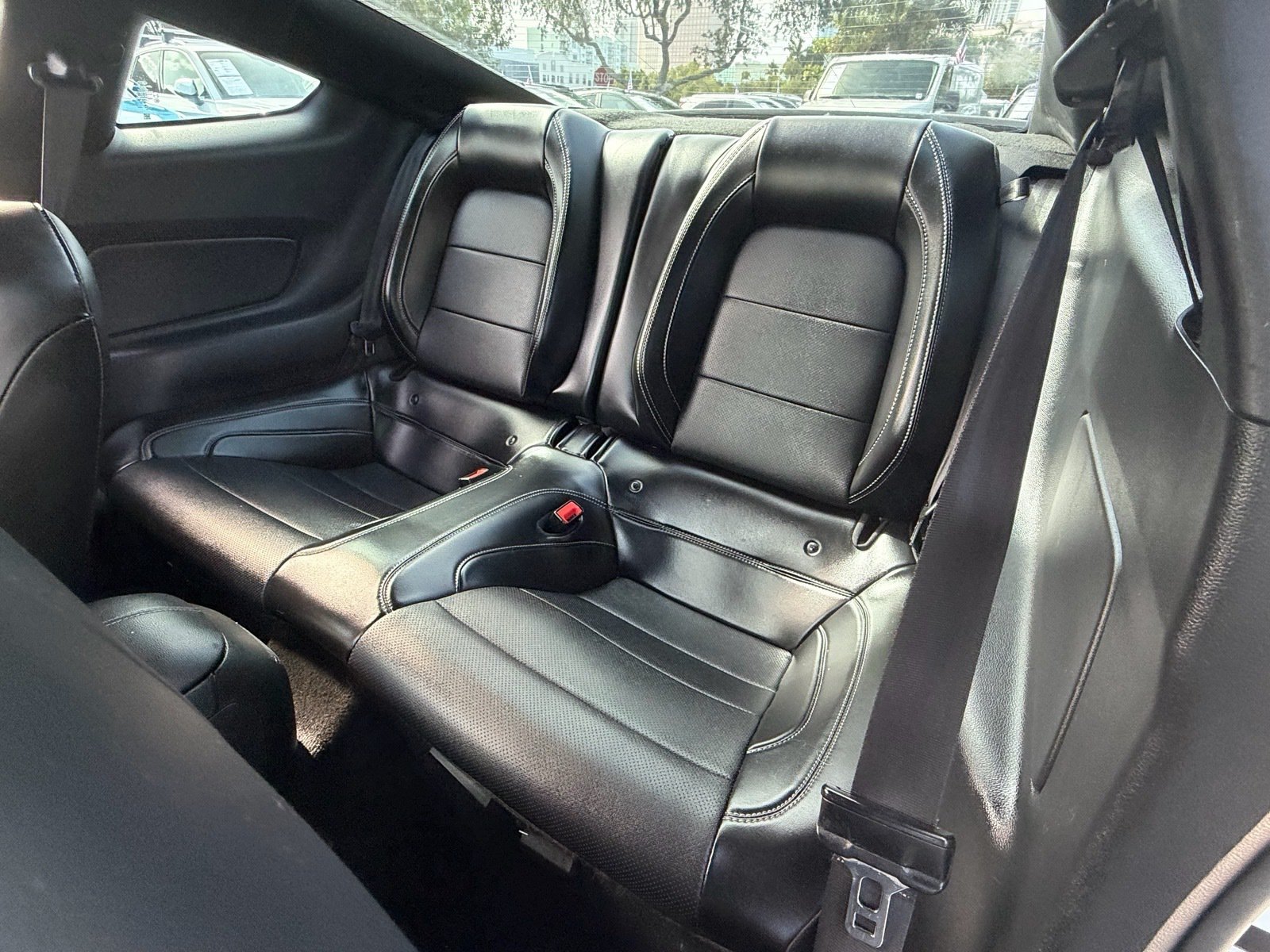 Used 2020 Ford Mustang Premium w/ Equipment Group 201A RWD image 11