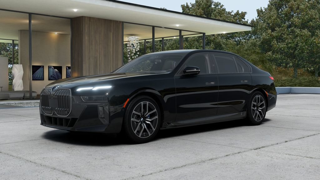 New 2026 BMW i7 xDrive60 AWD/4WD image 27