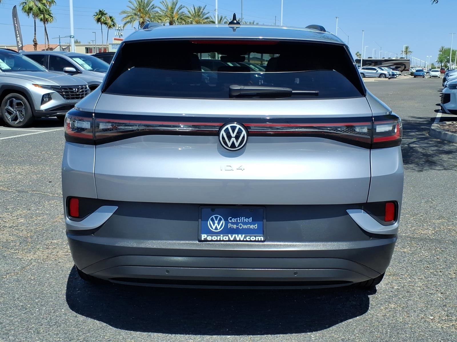 Certified 2023 Volkswagen ID.4 S RWD image 6