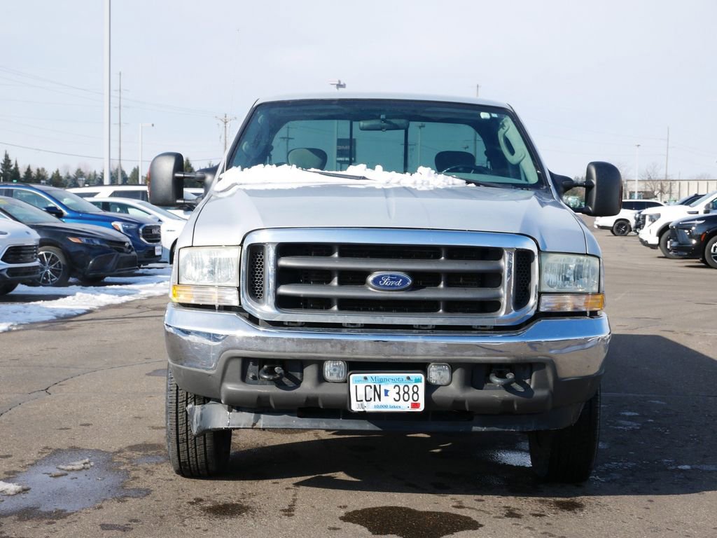 Used 2004 Ford F250 XLT image 2