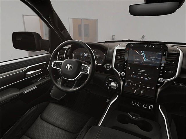New 2026 RAM 1500 Laramie w/ Night Edition image 17