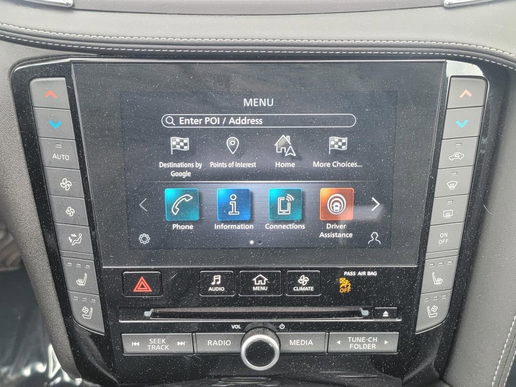 Used 2023 INFINITI QX50 Sport AWD/4WD image 27