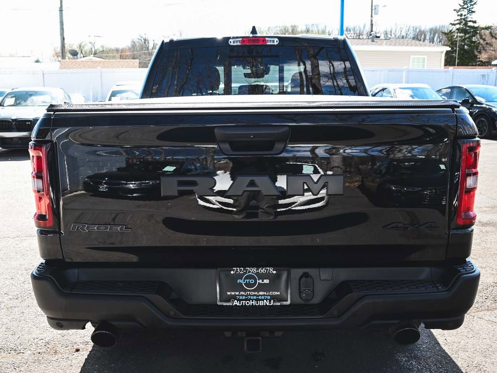 Used 2026 RAM 1500 Rebel w/ Rebel Level 1 Equipment Group image 5
