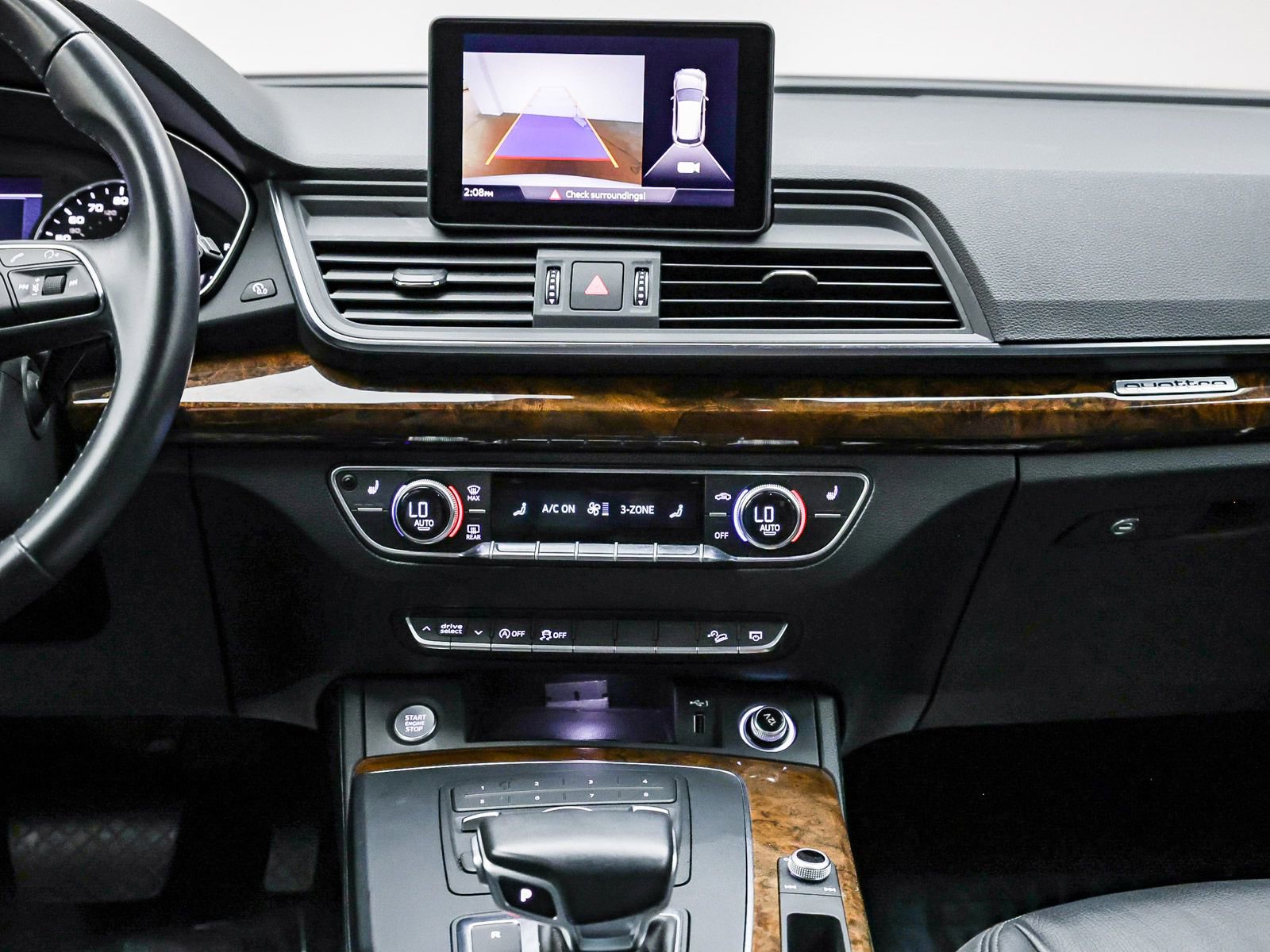 Used 2018 Audi Q5 2.0T Premium w/ Convenience Package AWD/4WD image 14