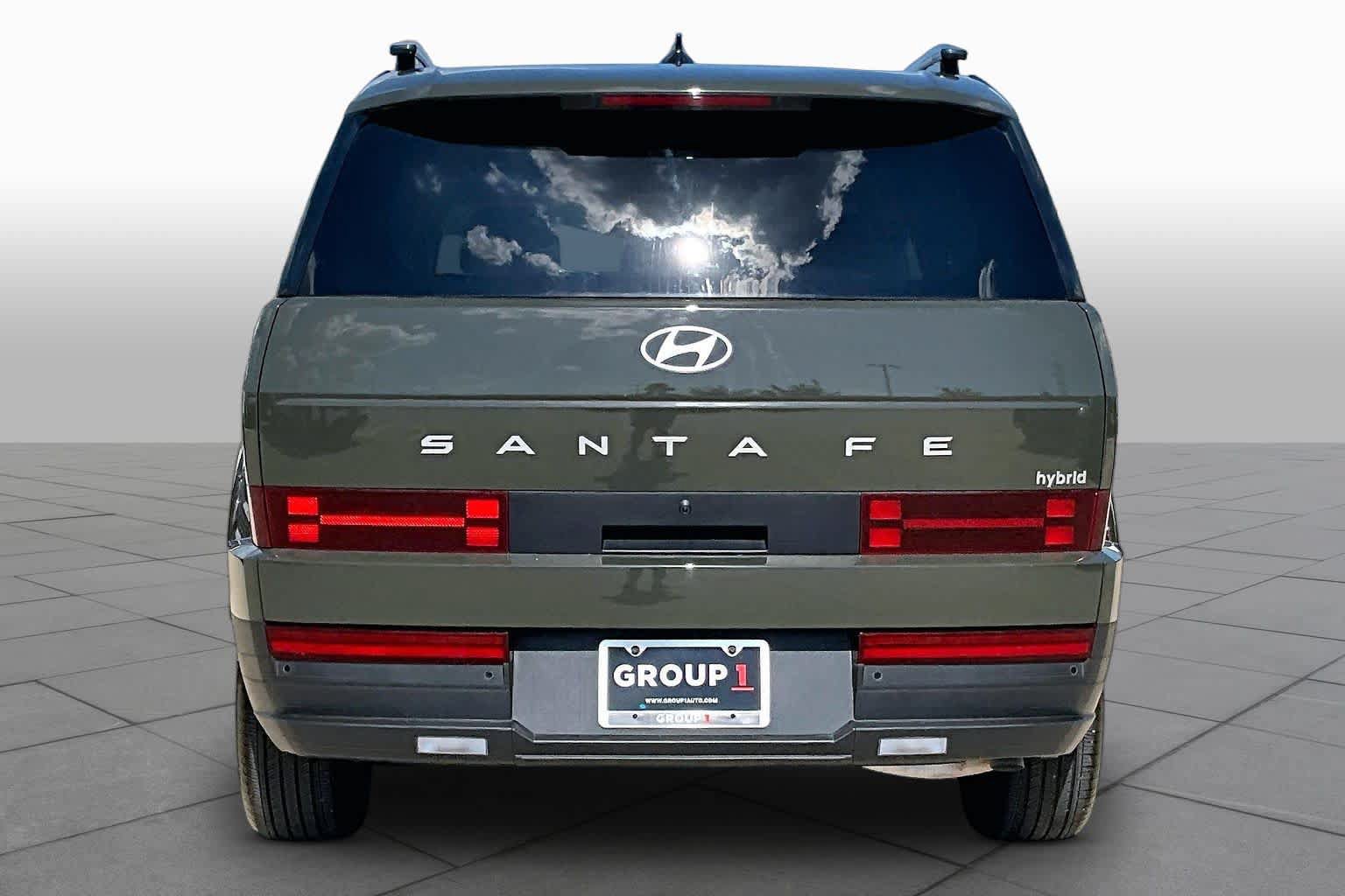 Certified 2024 Hyundai Santa Fe SEL FWD image 5