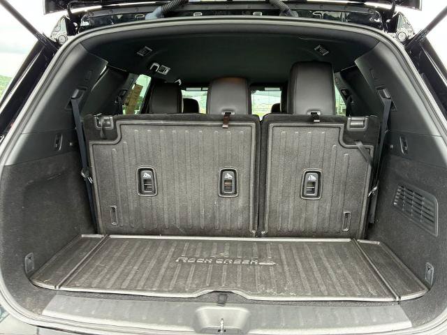 Certified 2023 Nissan Pathfinder Rock Creek AWD/4WD image 4