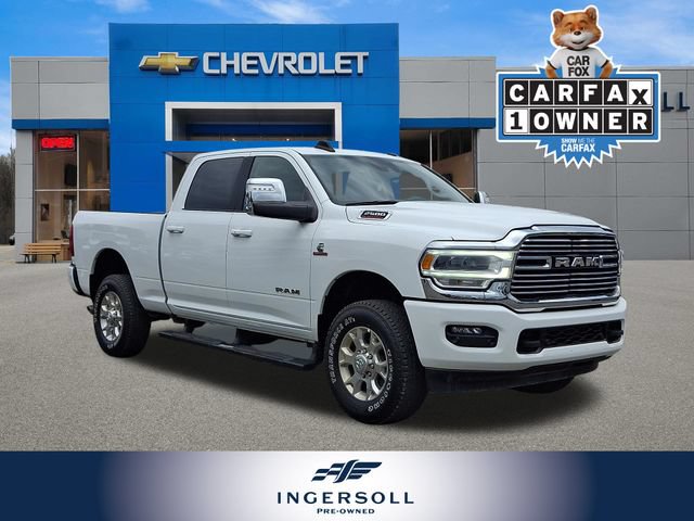 Used 2024 RAM 2500 Laramie w/ Safety Group