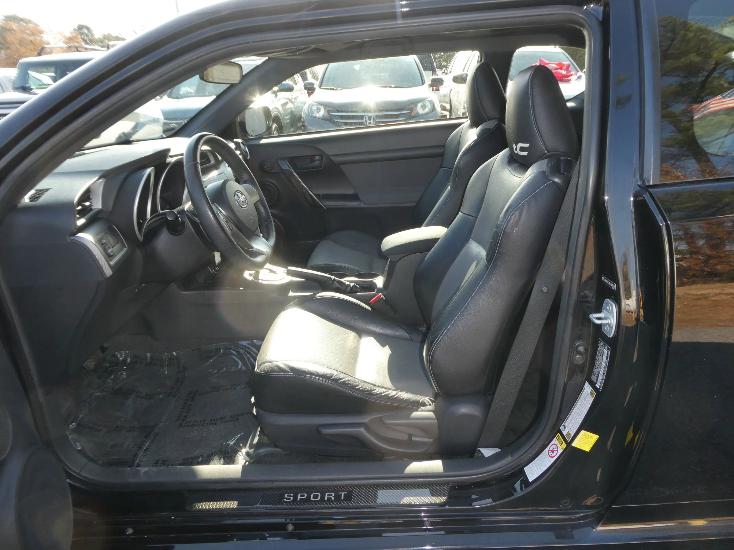 Used 2015 Scion tC image 14