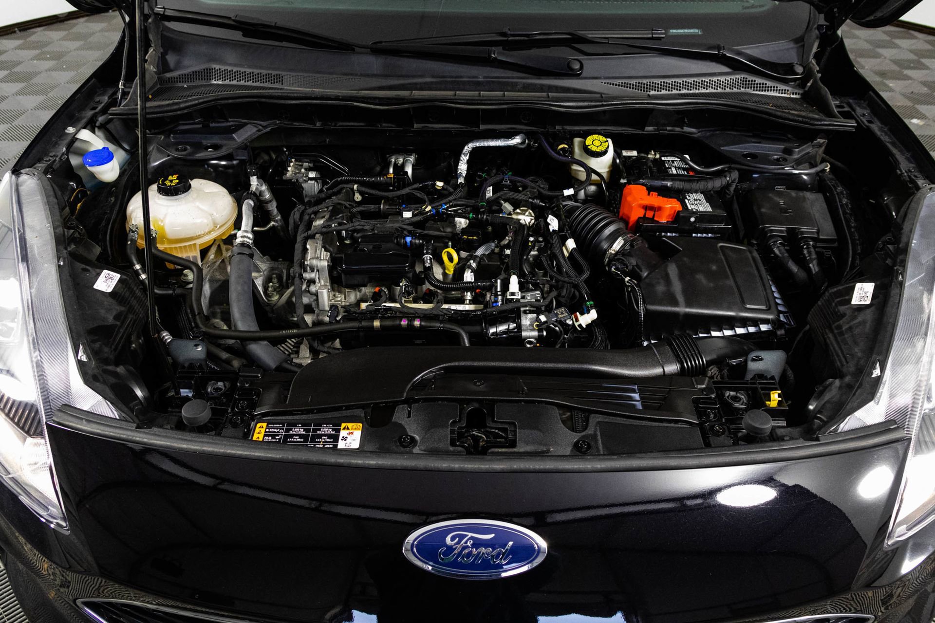 Used 2021 Ford Escape SE w/ Convenience Package image 48