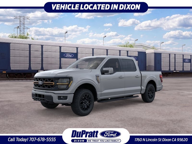New 2026 Ford F150 Tremor w/ Equipment Group 402B