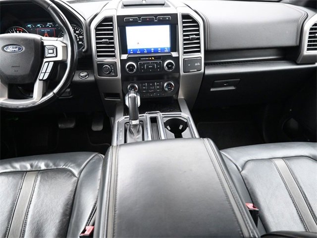 Used 2020 Ford F150 Platinum image 17