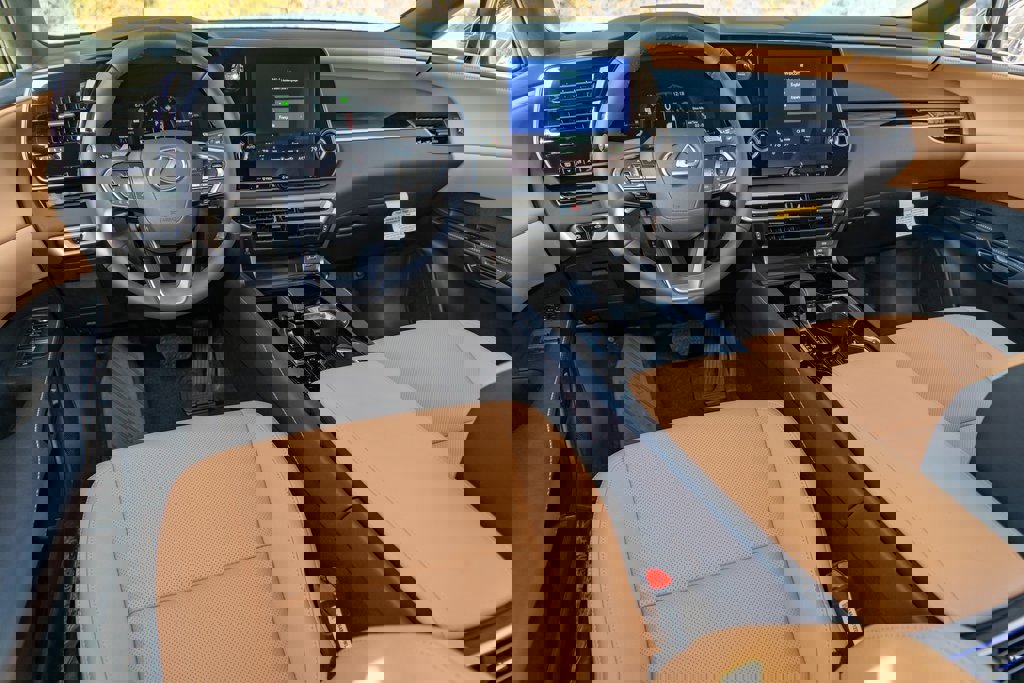 New 2026 Lexus RX 350 FWD w/ Accessory Package (Z1) image 11