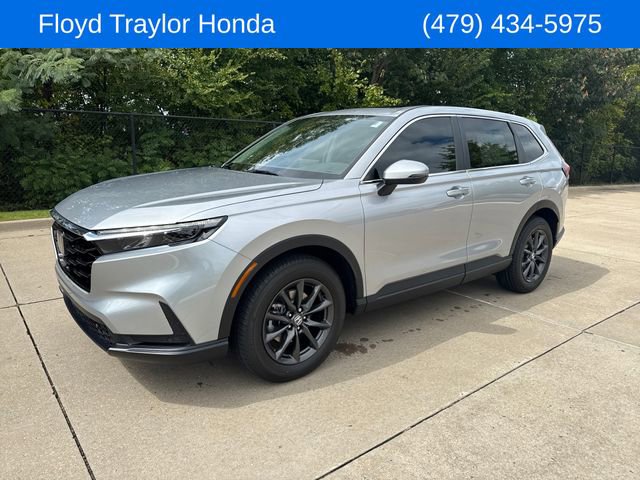 New 2026 Honda CR-V EX-L