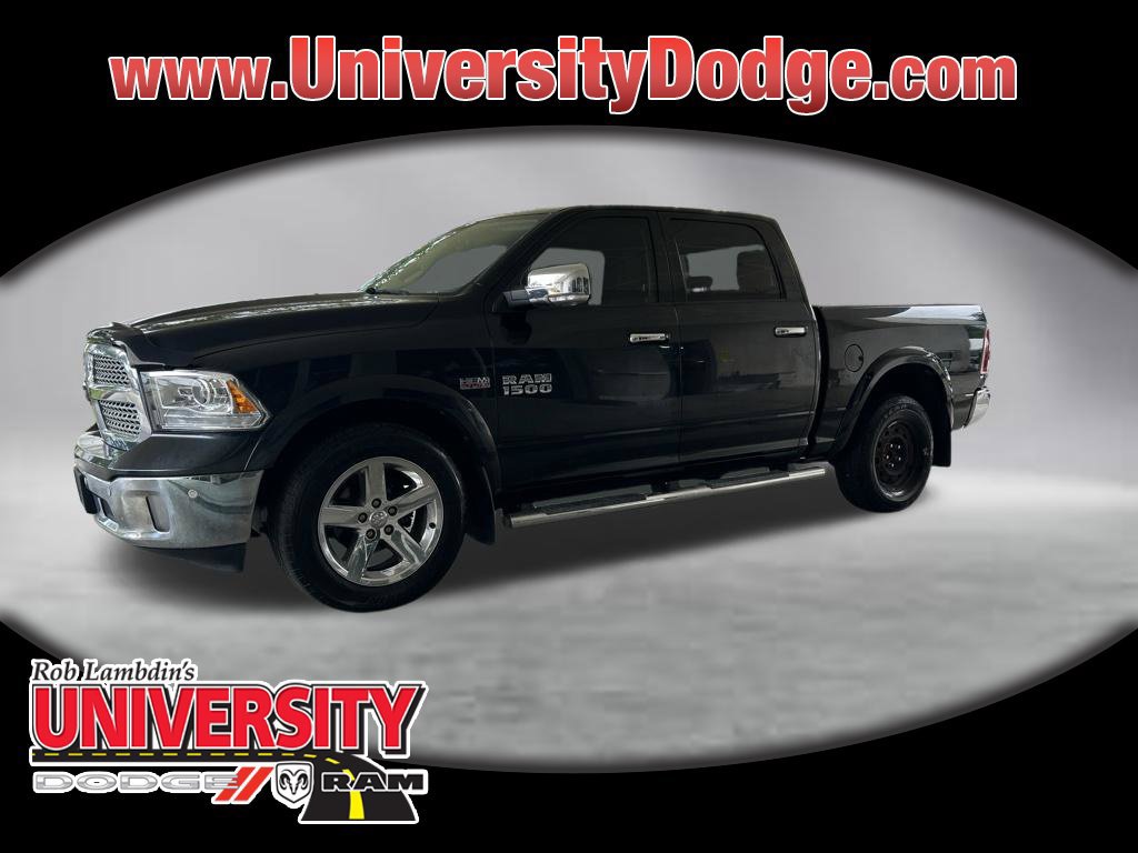 Used 2017 RAM 1500 Laramie AWD/4WD 360° Tour