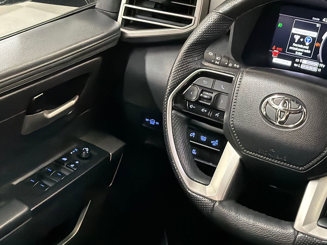 Used 2023 Toyota Sequoia SR5 w/ SR5 Premium Package image 25