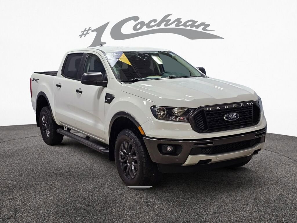 Used 2019 Ford Ranger XLT w/ Equipment Group 301A Mid AWD/4WD image 1
