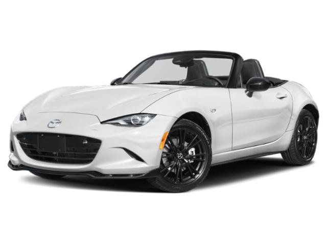 Certified 2024 MAZDA MX-5 Miata Club w/ Weather Package