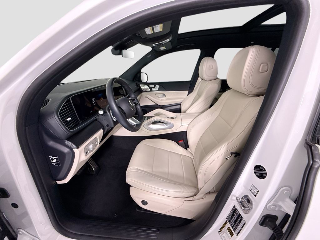 Certified 2025 Mercedes-Benz GLS 450 4MATIC image 20