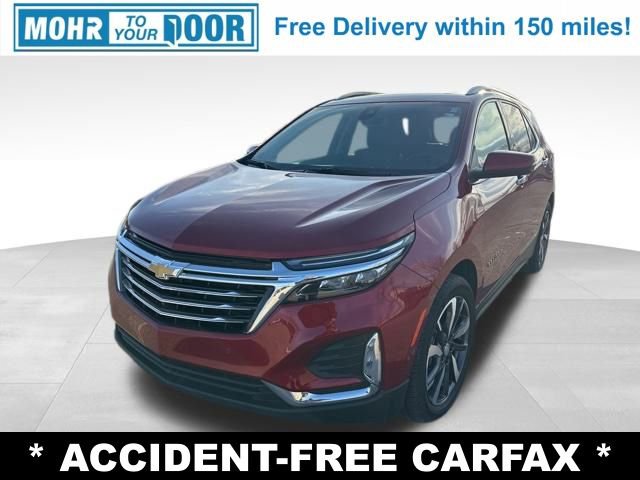 Used 2024 Chevrolet Equinox Premier 360° Tour