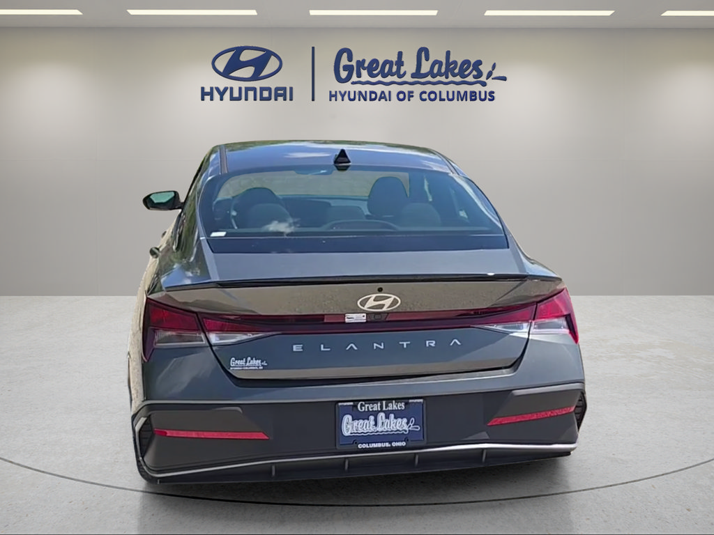 New 2026 Hyundai Elantra Sport FWD image 6