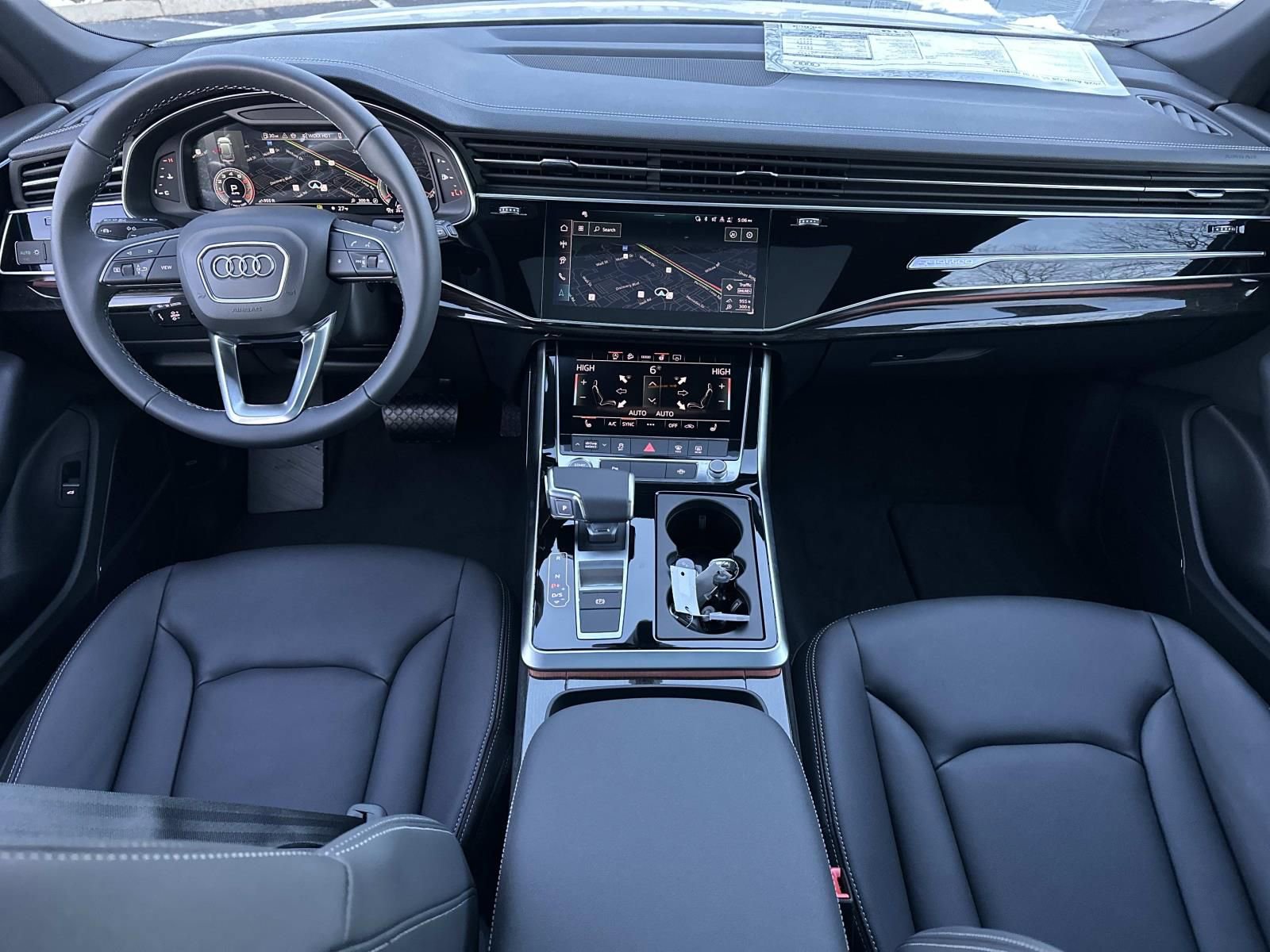 New 2026 Audi Q8 Premium AWD/4WD image 29