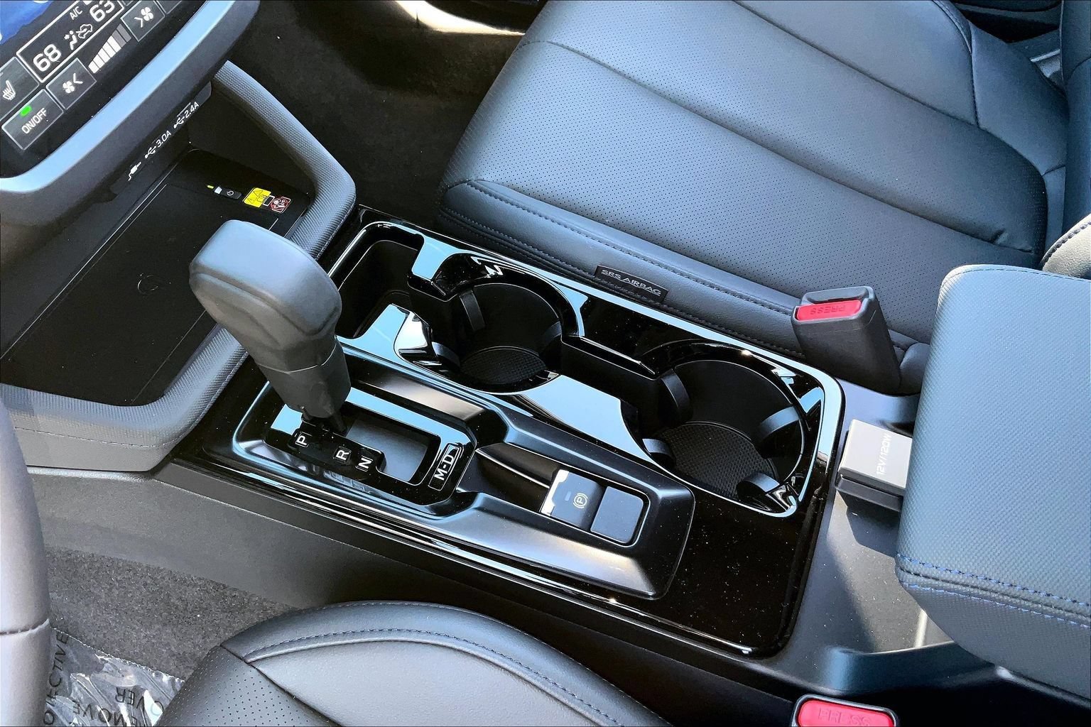 New 2026 Subaru Forester Limited AWD/4WD image 8