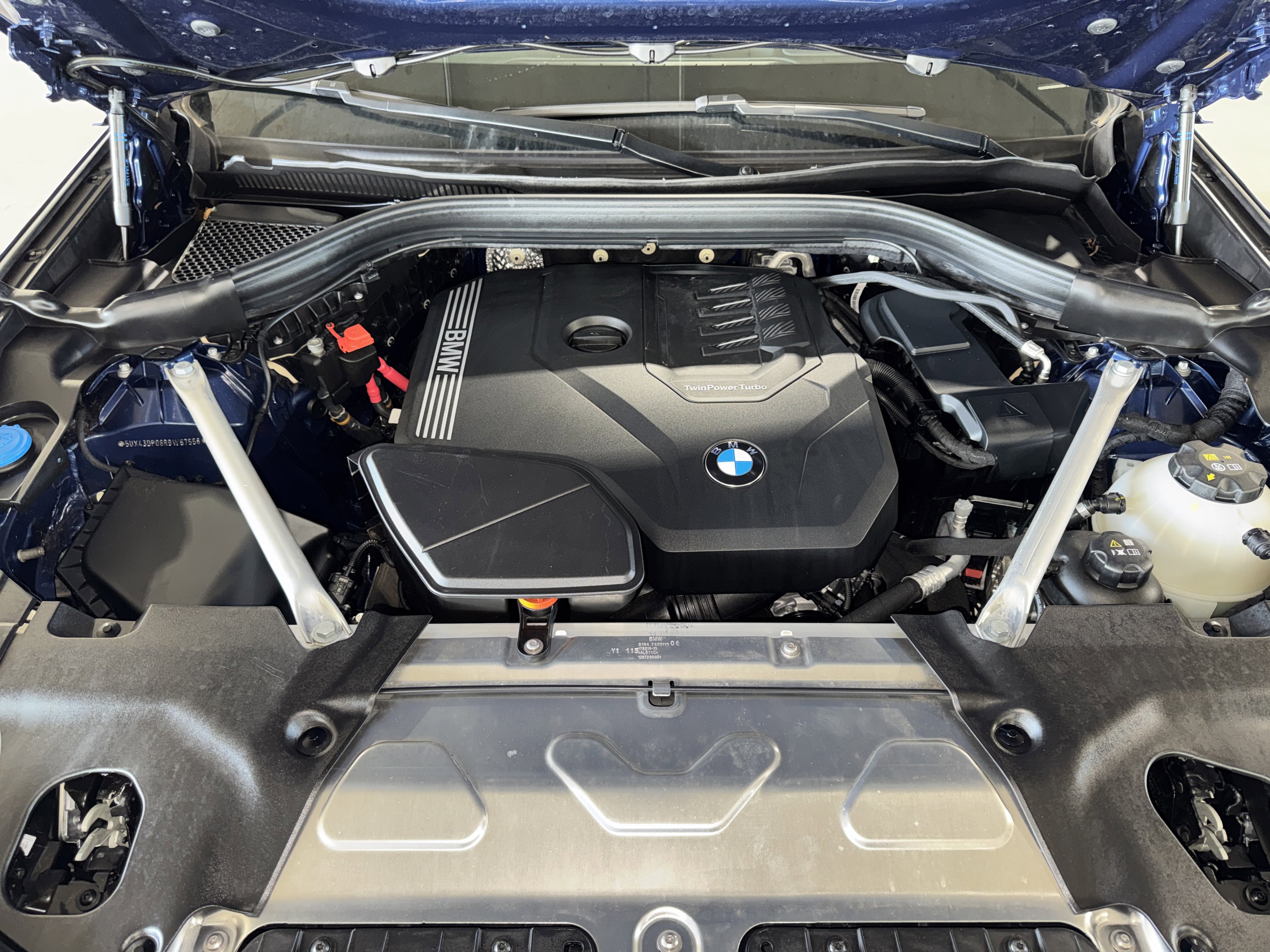 Certified 2024 BMW X3 sDrive30i image 34