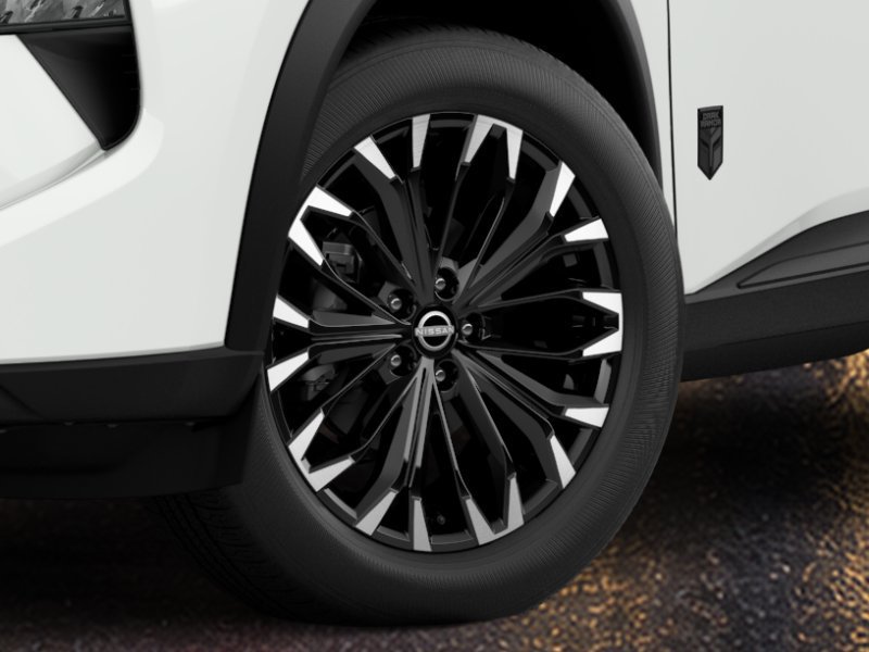 New 2026 Nissan Rogue Dark Armor AWD/4WD image 9