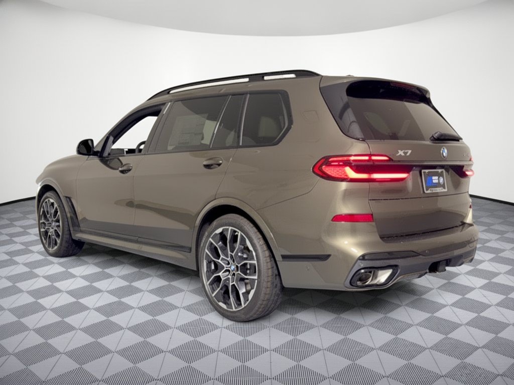 New 2027 BMW X7 xDrive40i w/ Executive Package AWD/4WD image 3