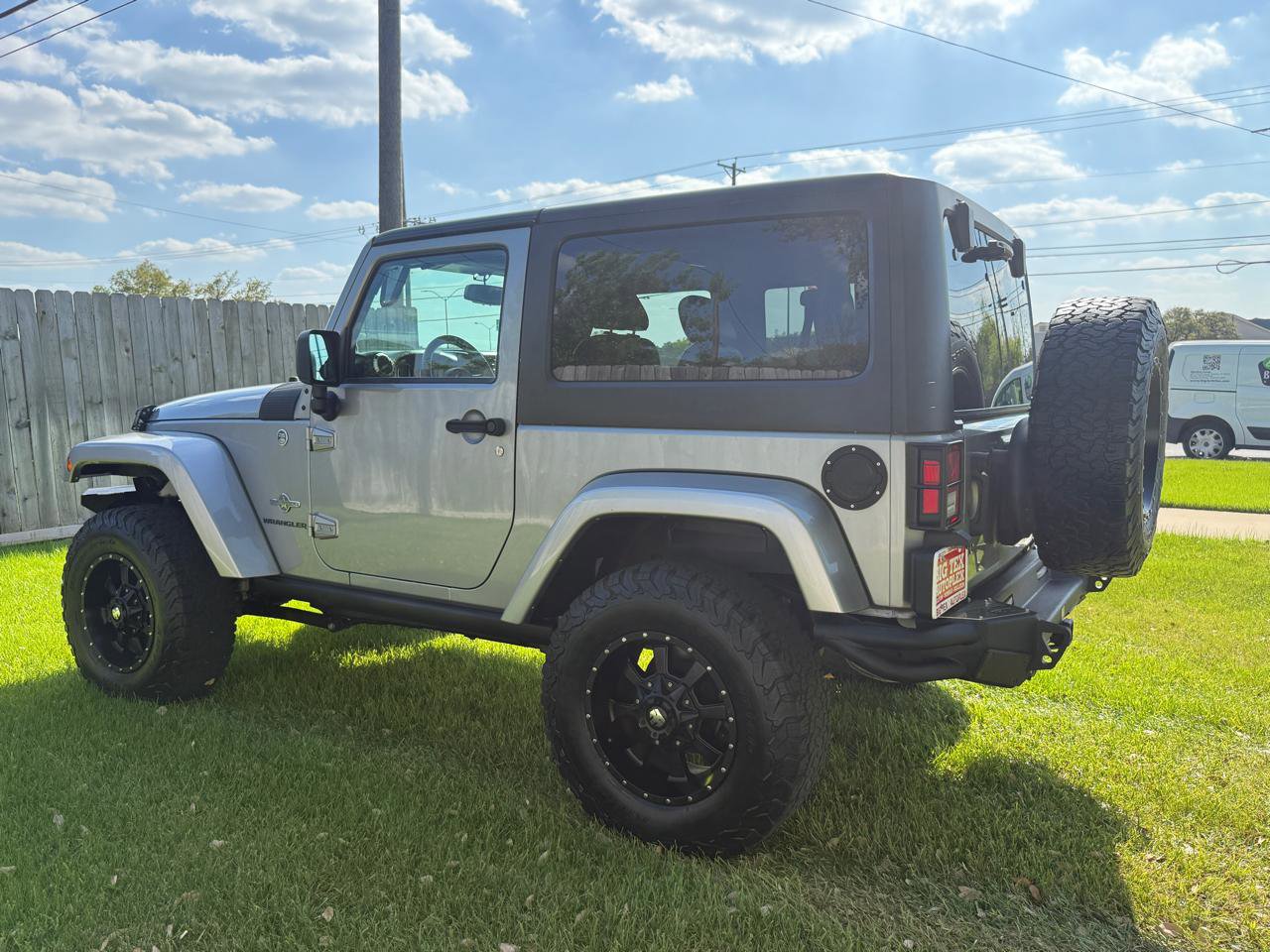Used 2014 Jeep Wrangler Sport image 7