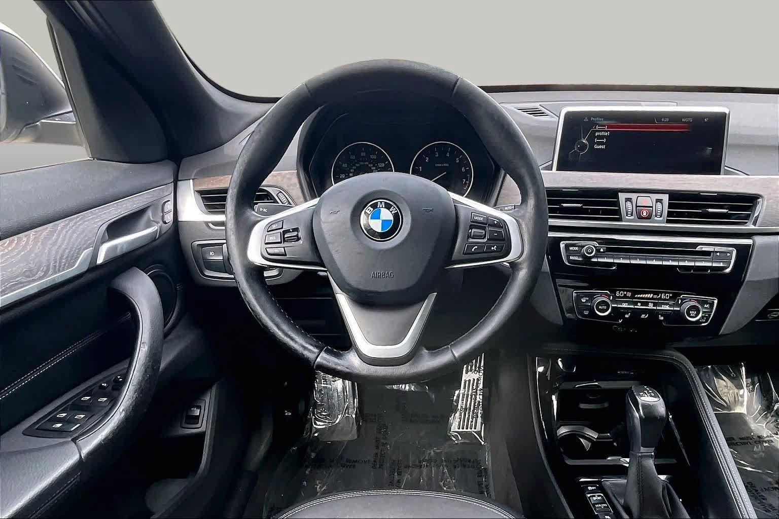 Used 2016 BMW X1 xDrive28i AWD/4WD image 6