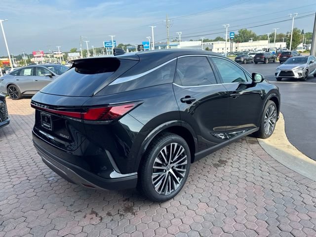 New 2026 Lexus RX 350 Premium Plus w/ Convenience Package FWD image 8