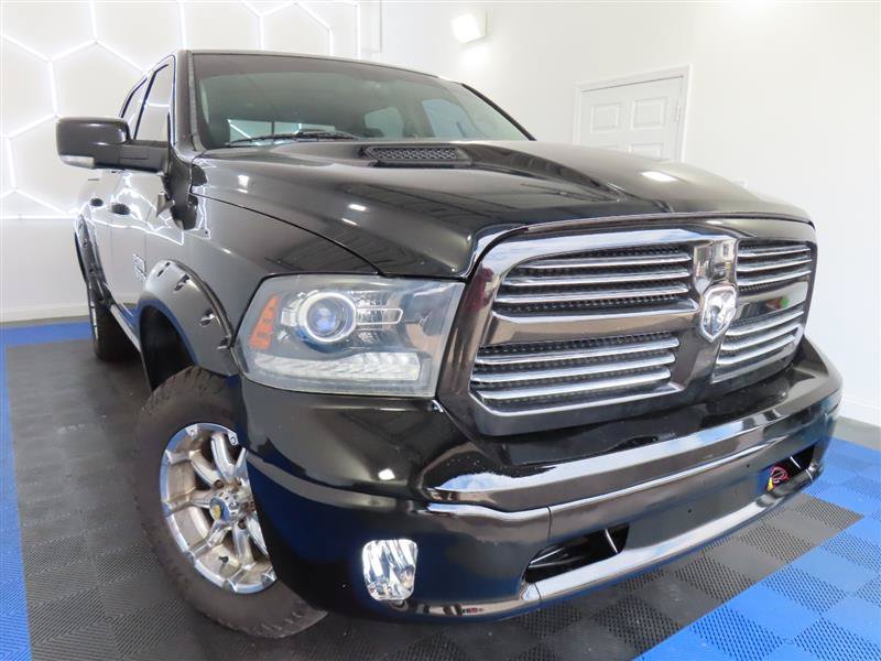 Used 2014 RAM 1500 Sport w/ Convenience Group AWD/4WD image 2