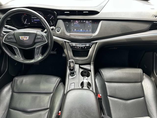 Used 2019 Cadillac XT5 Premium Luxury w/ Driver Assist Package AWD/4WD image 14
