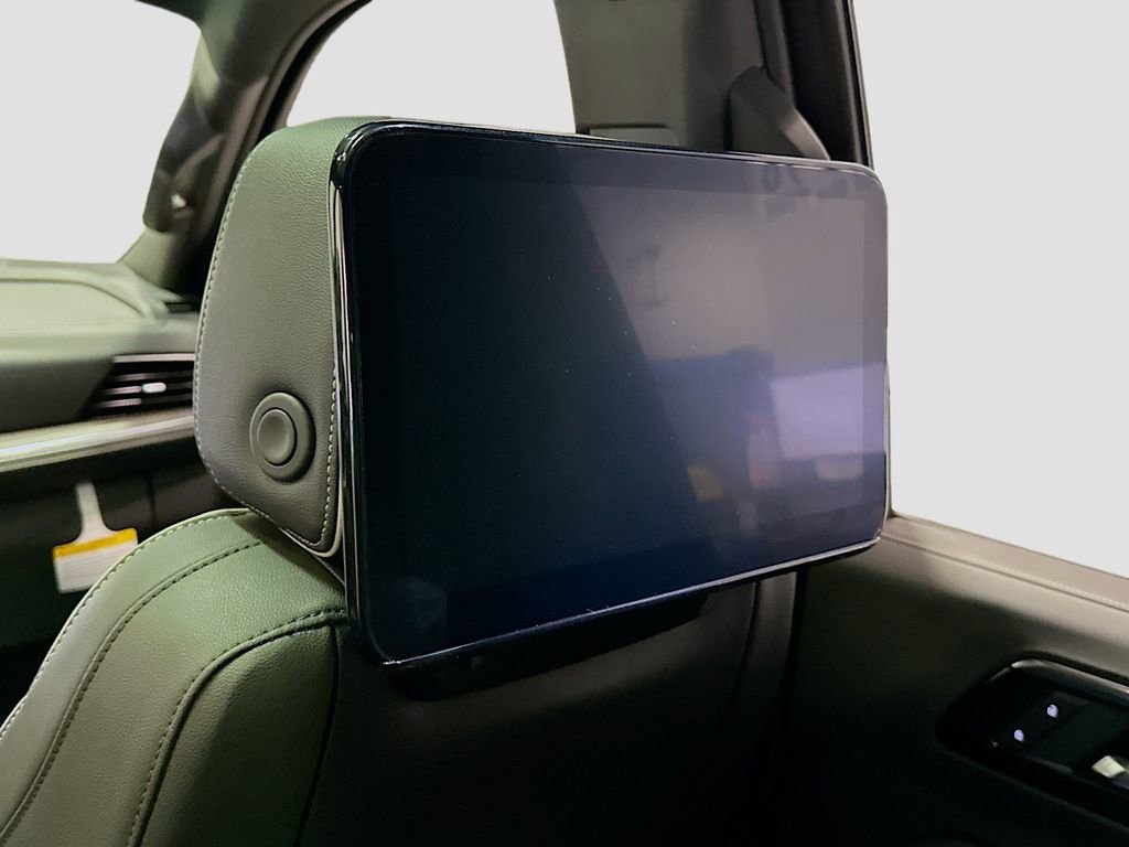 New 2025 Chevrolet Tahoe Premier image 28