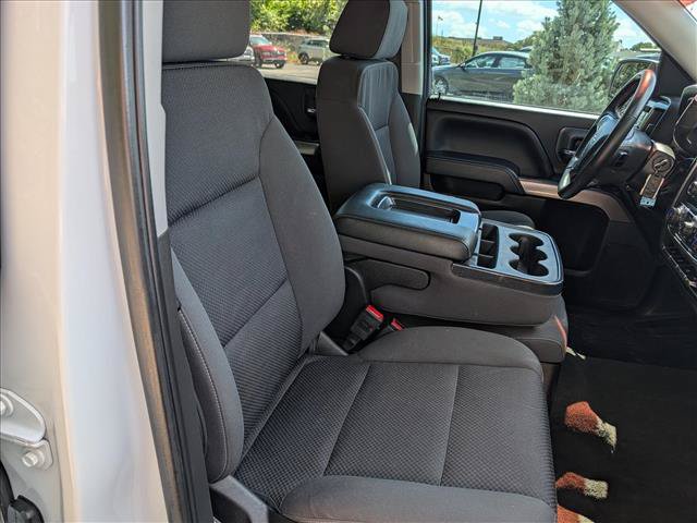 Used 2018 Chevrolet Silverado 1500 LT w/ All Star Edition AWD/4WD image 13