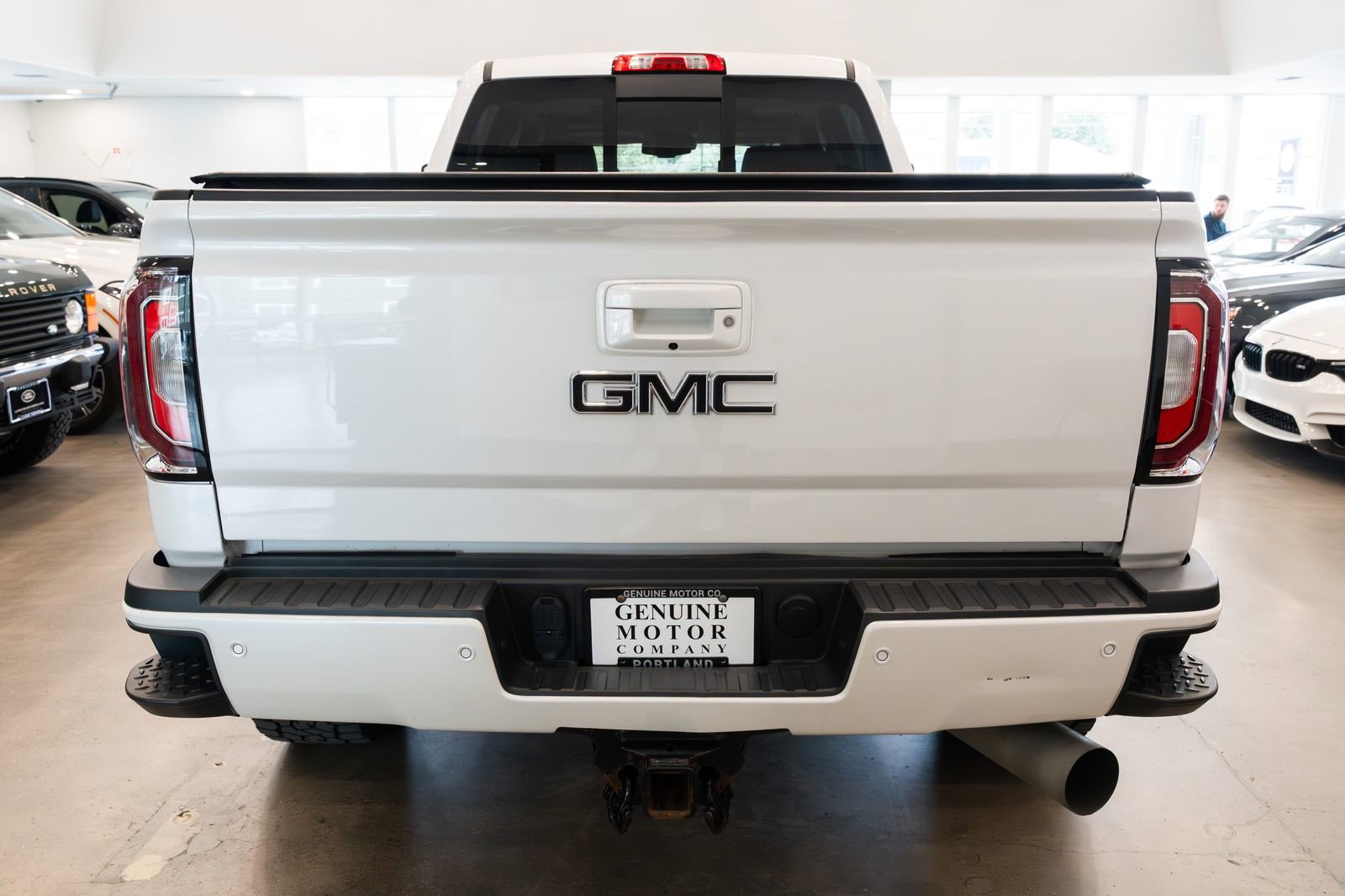 Used 2018 GMC Sierra 2500 Denali w/ Duramax Plus Package image 5