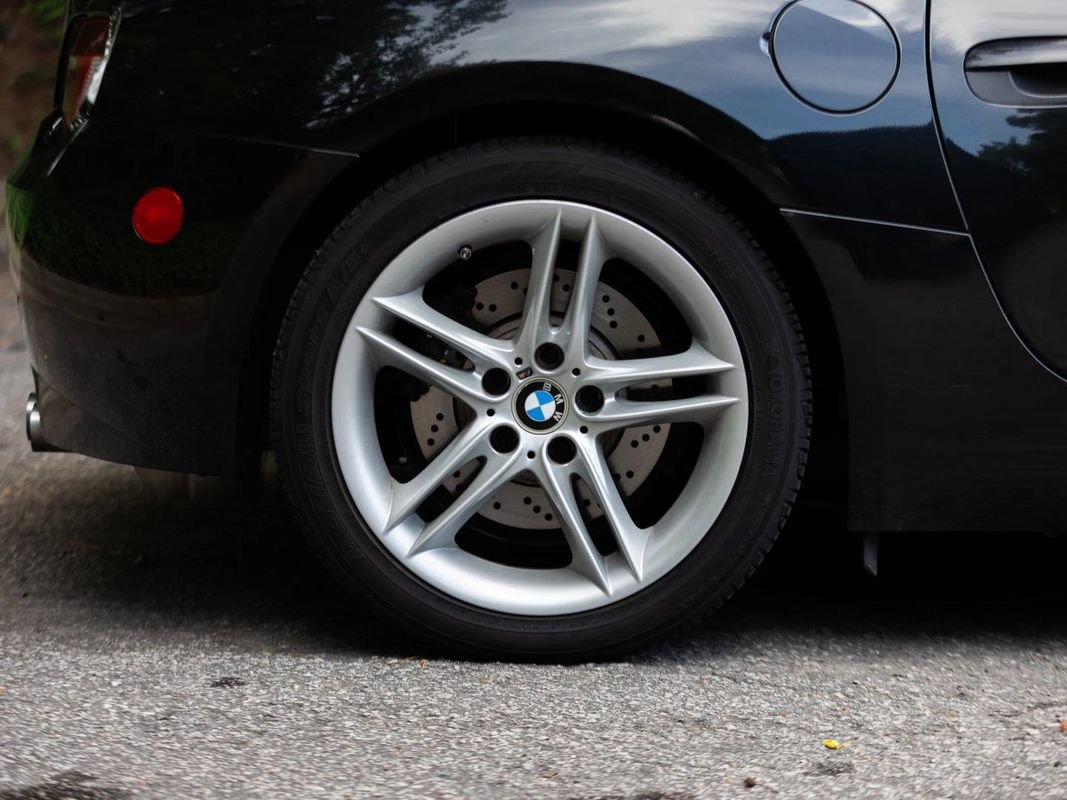 Used 2006 BMW M Roadster RWD image 19