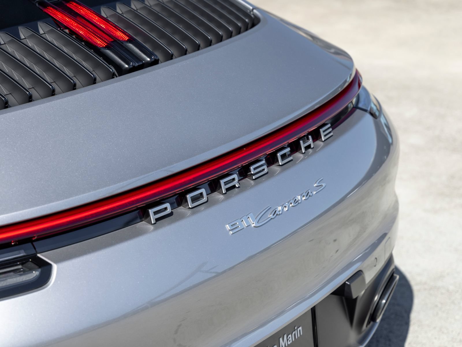 Certified 2022 Porsche 911 Carrera S RWD image 19