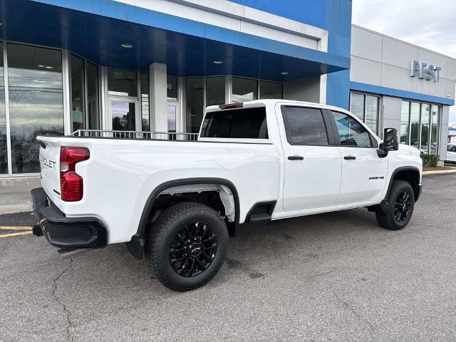 New 2026 Chevrolet Silverado 2500 Custom w/ Custom Convenience Package image 7