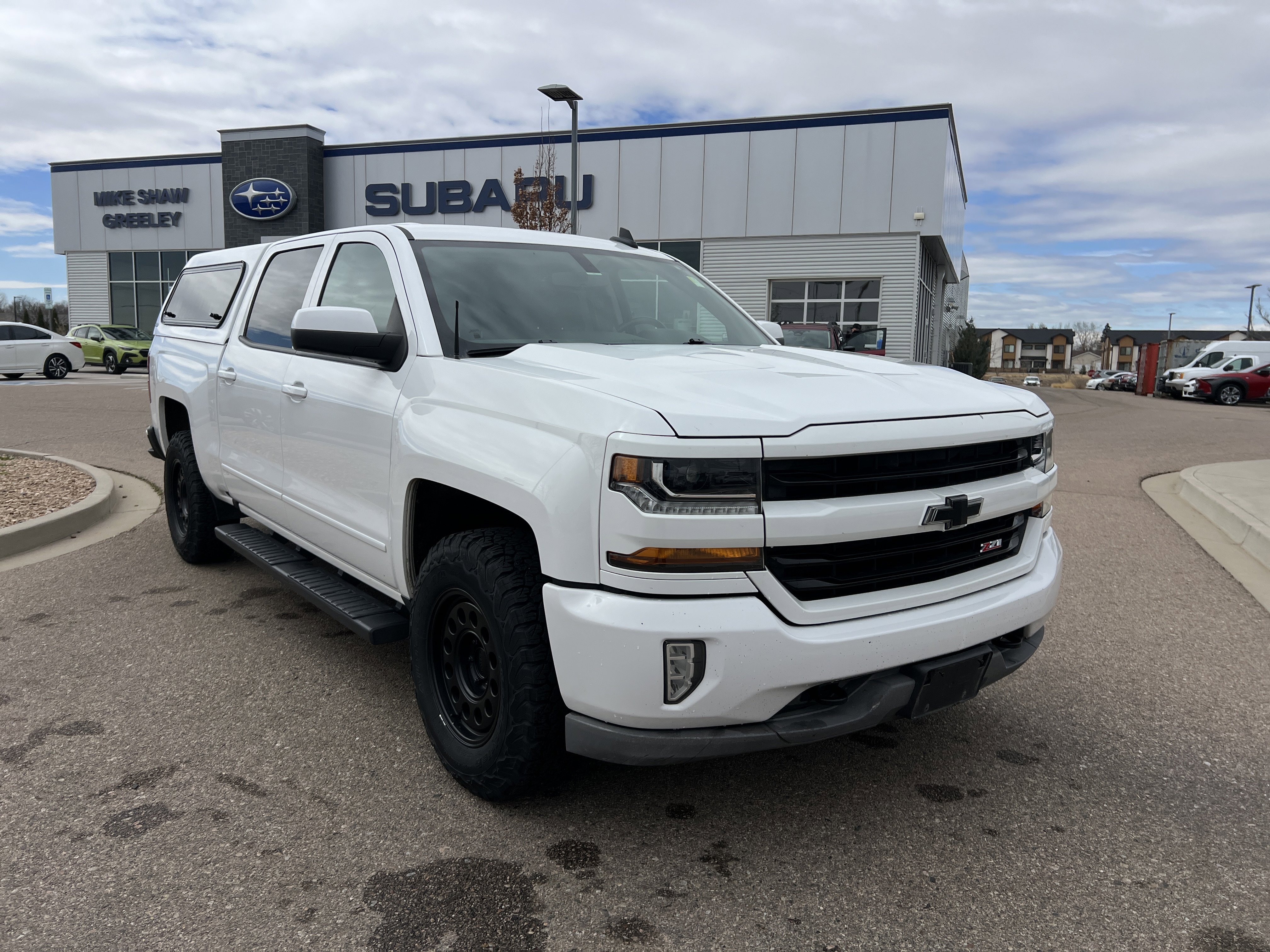Used 2018 Chevrolet Silverado 1500 LT w/ All Star Edition image 8